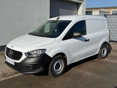 Gebraucht Mercedes Citan 112 116 PS (85 kW) 2023 Weiß Van / Kleinbus