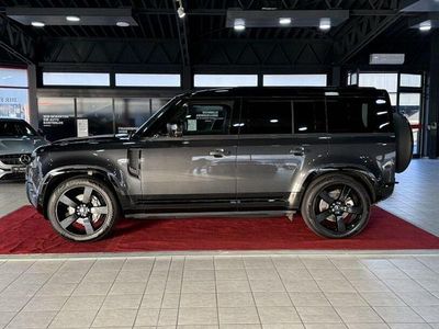 Usata Land Rover Defender HSE Dynamic 301 CV (221 kW) 2025 Grigio SUV