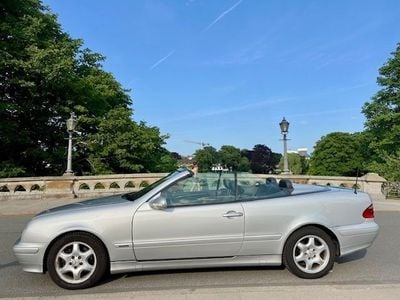Mercedes CLK200