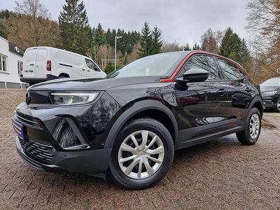 Gebraucht Opel Mokka GS Line 131 PS (96 kW) 2022 Schwarz SUV