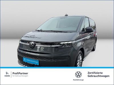 Gebraucht VW Multivan Life 150 PS (110 kW) 2024 Grau Van