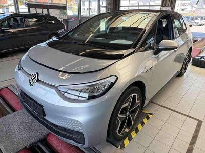 Second-hand VW ID.3 Pro 150 kW (204 CP) 2022 Argintiu Hatchback