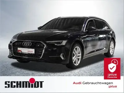 Gebraucht Audi A6 Advanced 299 PS (219 kW) 2025 Firmamentblau metallic Kombi