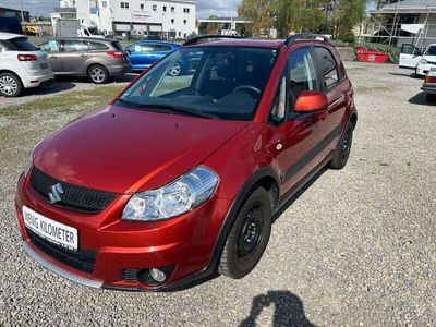 gebraucht Suzuki SX4 Streetline Club