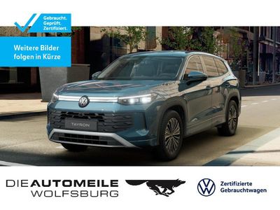 Brugt VW Tayron Life 150 HK (110 kW) 2025 SUV