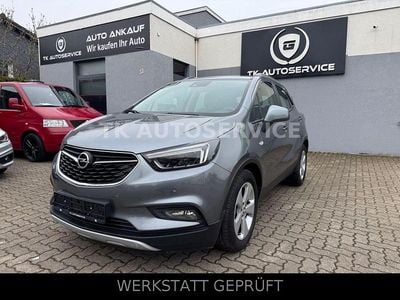 Gebraucht Opel Mokka X Edition 140 PS (102 kW) 2017 Grau SUV