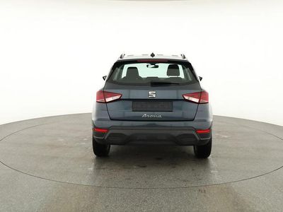 Magnetic grau metallic Gebraucht 2025 Seat Arona Style SUV | 23.975 € (Etwas zu teuer)