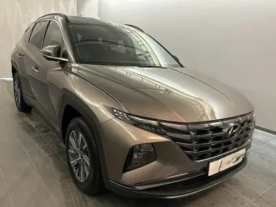 Gebraucht Hyundai Tucson Trend 179 PS (131 kW) 2022 Braun SUV