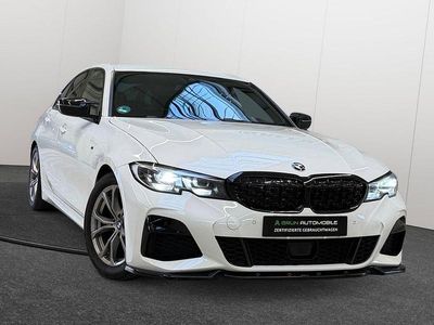 Gebraucht BMW 320 Sport Line 190 PS (139 kW) 2020 Weiß Limousine