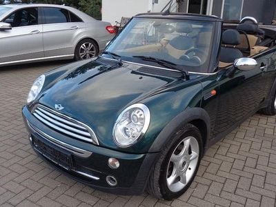 Mini Cooper Cabriolet