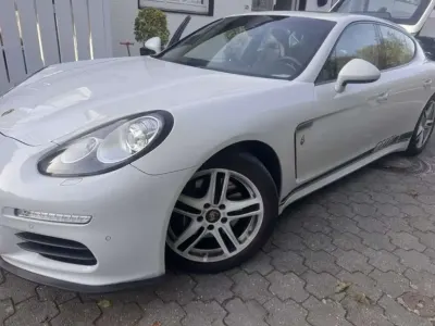 Gebraucht Porsche Panamera