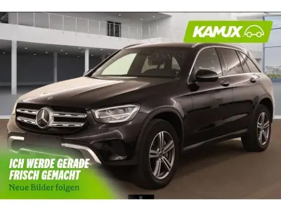 Gebraucht Mercedes GLC300