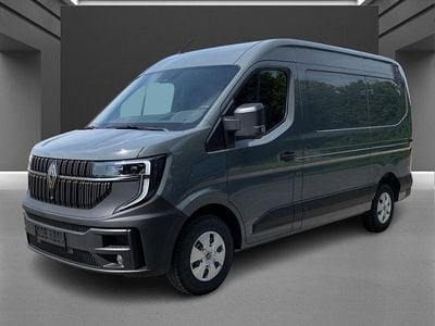 Neu Renault Master 170 PS (125 kW) 2026 Kpw grau Van / Kleinbus