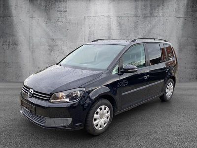 gebraucht VW Touran 1,2 TSi Scheckheft