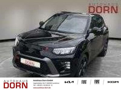 Gebraucht Ssangyong (KGM) Tivoli 163 PS (119 kW) 2024 Space black SUV