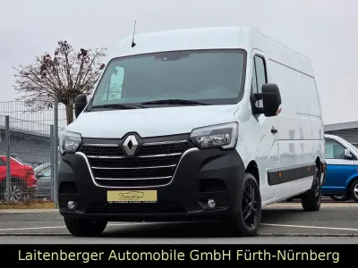 Occasion Renault Master Komfort 179 ch (131 kW) 2021 Blanc Monospace