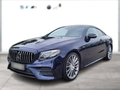 Mercedes E53 AMG