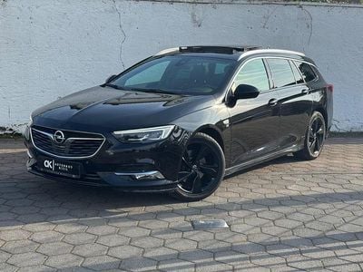 Schwarz Gebraucht 2019 Opel Insignia OPC Kombi | 17.900 € (Guter Preis)