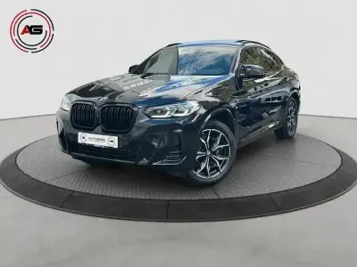 Brugt BMW X4 M Sport 360 HK (264 kW) 2022 Sort SUV