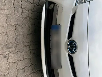 Gebraucht Toyota Prius Plug-in Hybrid 99 PS (72 kW) 2012 Weiß Kleinwagen