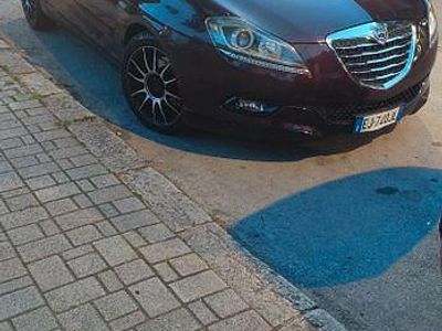 Braun Gebraucht 2011 Lancia Delta Platinum Kleinwagen | 3.300 €