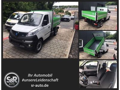 Neu Piaggio Porter 106 PS (77 kW) 2025 M. white Kombi