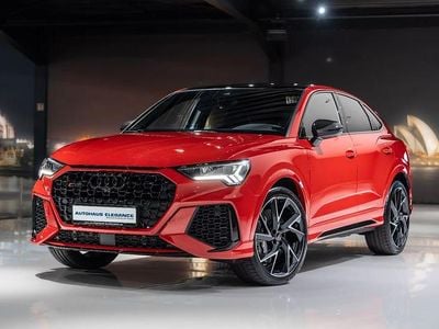 Audi RS Q3 Sportback