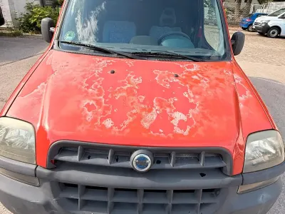 Gebraucht Fiat Doblò