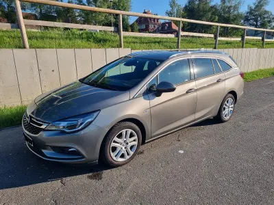 Gebraucht Opel Astra