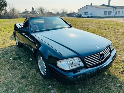 gebraucht Mercedes SL500 R129 W129Xenon,Klima,Leder,143TKM