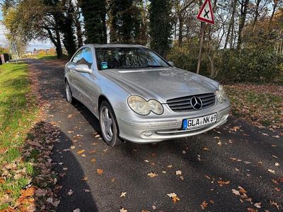 Mercedes CLK240