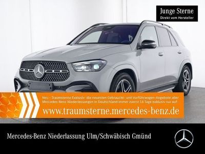 Mercedes GLE350e