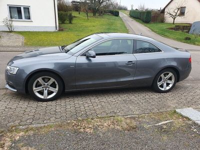 gebraucht Audi A5 2.0 TDI DPF quattro S-Line Navi Pano Xenon