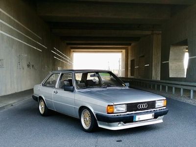 gebraucht Audi 80 B2 Typ 81 Automatik H Kennzeichen 2-Türer