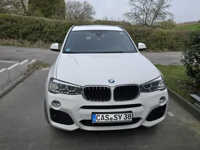 Używany BMW X3