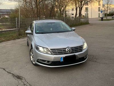 gebraucht VW CC CC2.0 TDI BlueMotion Technology