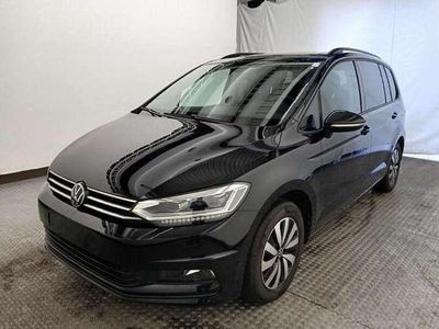 Schwarz Gebraucht 2024 VW Touran Business Van / Kleinbus | 31.450 € (Fairer Preis)