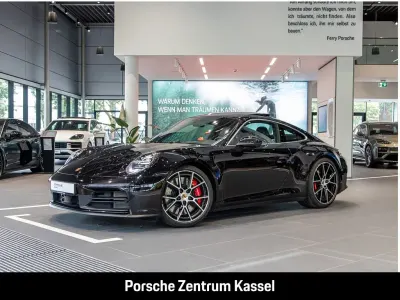 Gebraucht Porsche 911 Carrera S 480 PS (353 kW) 2026 Schwarz Coupé