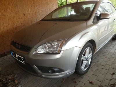 Ford Focus Cabriolet