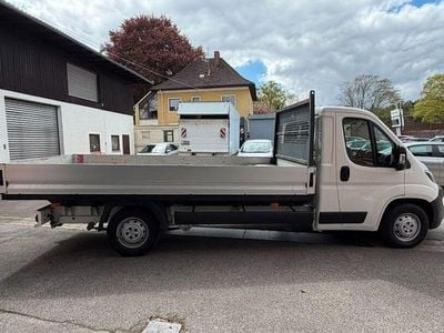 Usata Peugeot Boxer 163 CV (119 kW) 2018 Bianco Furgone