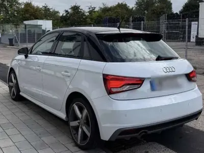 Usata Audi A1 S-Line 95 CV (69 kW) 2016 Utilitaria