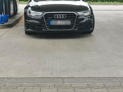 Gebraucht Audi A6 S-Line 313 PS (230 kW) 2014 Braun Kombi