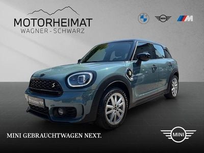Mini John Cooper Works Countryman