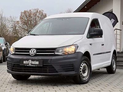 gebraucht VW Caddy 2.0 TDI Nfz Kasten EcoProfi BMT SHZ BTH