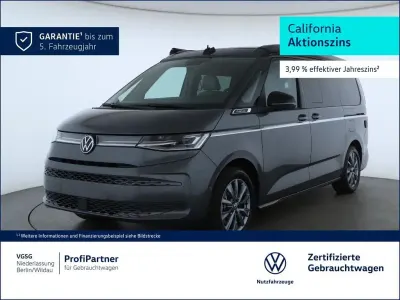 Gebraucht VW California California 204 PS (150 kW) 2025 Grau Van