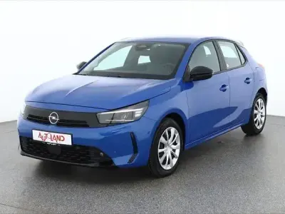 Gebraucht Opel Corsa 101 PS (74 kW) 2025 Blau Kleinwagen
