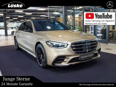 Gebraucht Mercedes S580