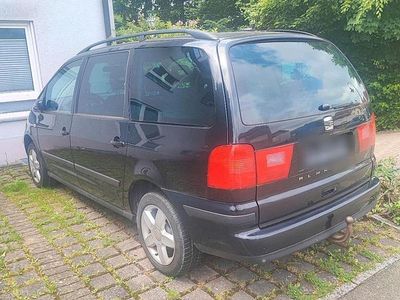 Seat Alhambra