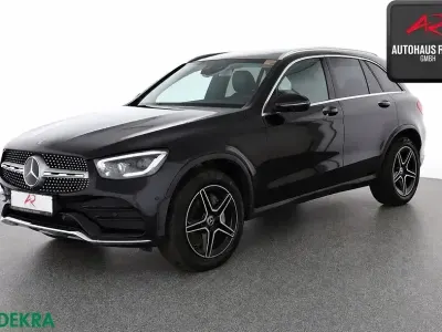 Gebraucht Mercedes GLC400d
