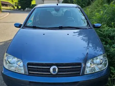 Gebraucht Fiat Punto